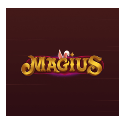 Logo kasyna Magius