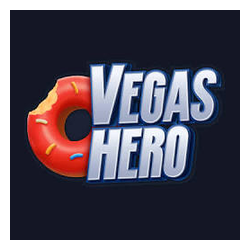 Logo kasyna Vegas Hero